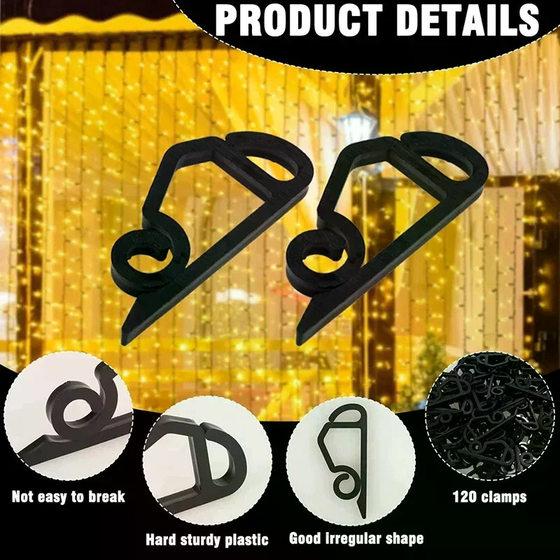 Outdoor Gutter Hooks Christmas – Outdoor Lighting Hooks Bewertung und Preis
