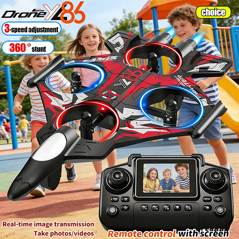 2026 New YL86 RC Foam Airplane – Outdoor Lighting Battery Operated Bewertung und Preis