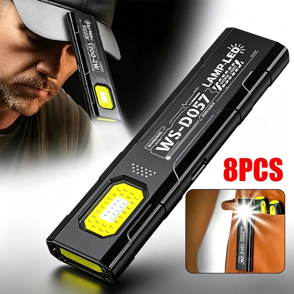Powerful Mini COB Keychain Fla – Hanging Outdoor Lighting Bewertung und Preis