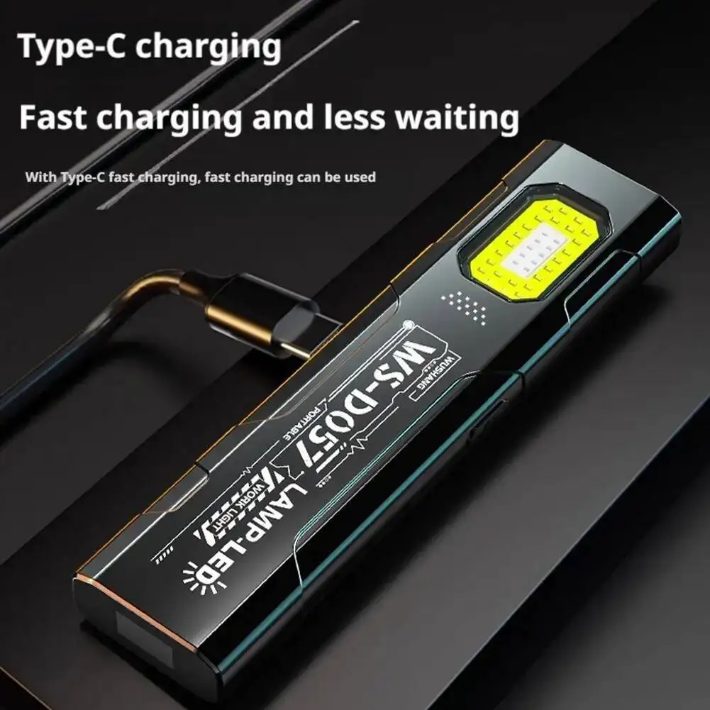 Powerful Mini COB Keychain Fla – Hanging Outdoor Lighting Bewertung und Preis
