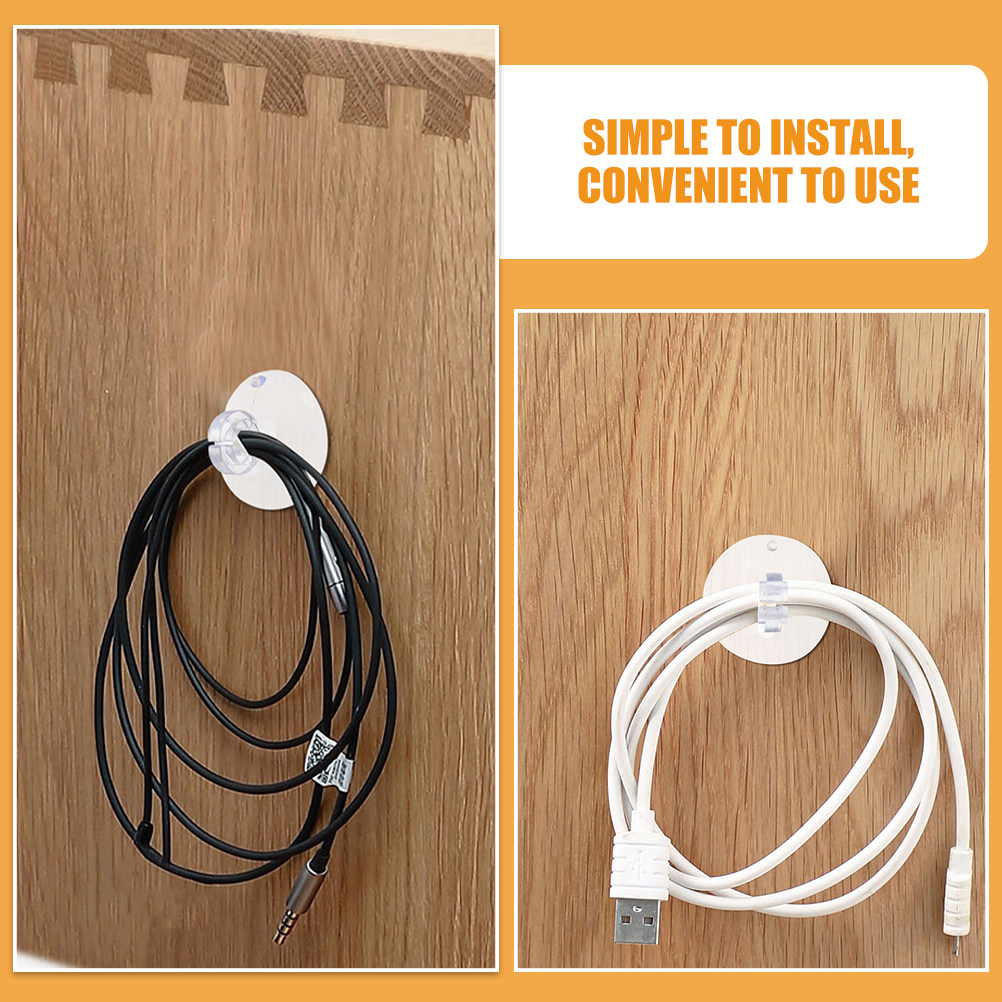 400Pcs Strong Reusable Sucker  – Outdoor Lighting Hooks Bewertung und Preis