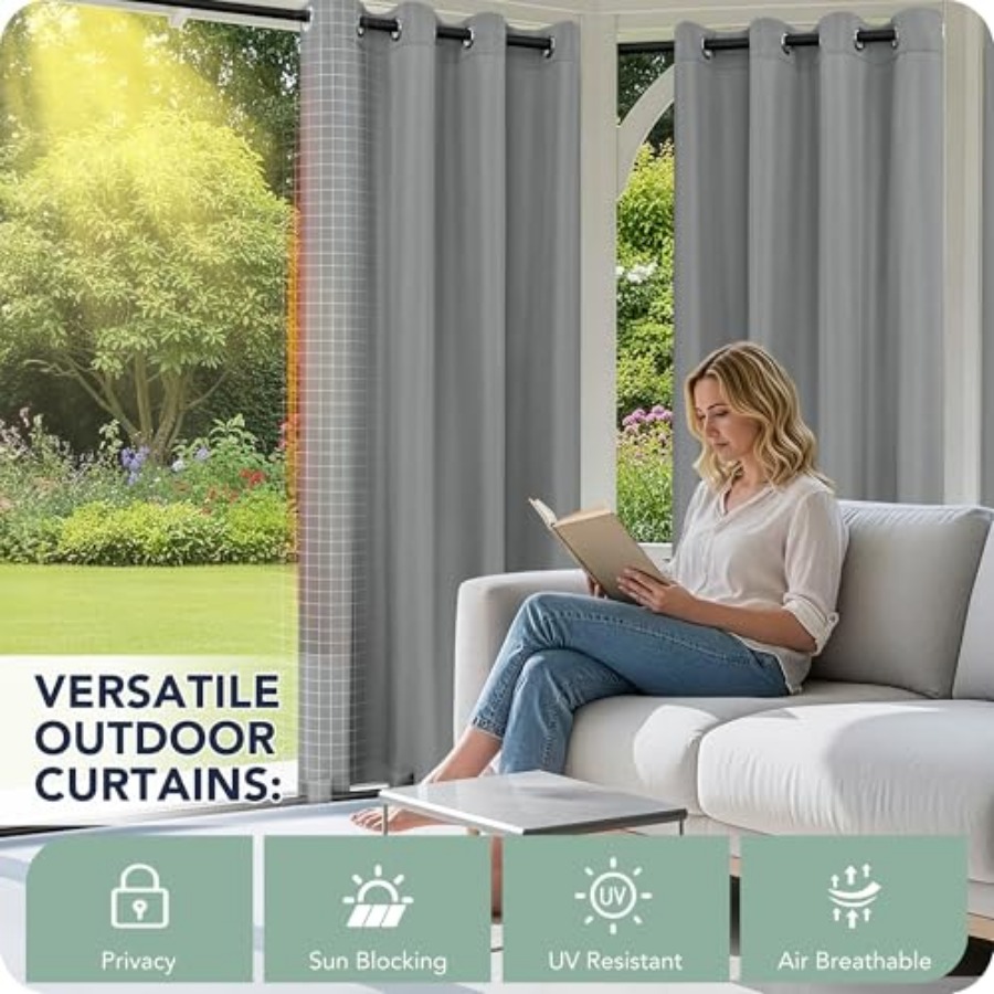 Gazebo Curtains Outdoor Waterp – Outdoor Lighting For Gazebo Bewertung und Preis