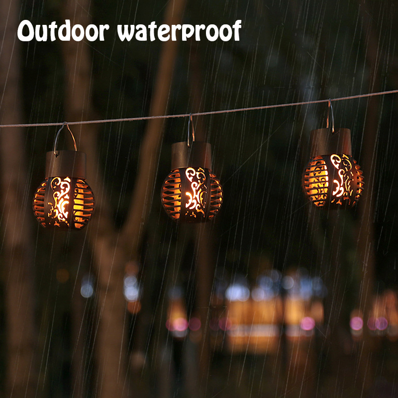 LED Solar Light Outdoor Garden – Fire Torch Solar Bewertung und Preis