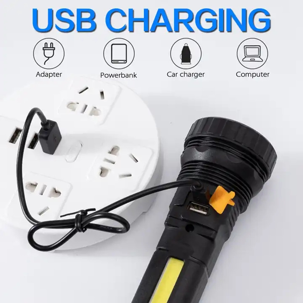 Multi-function Solar LED Flash – Fire Torch Solar Bewertung und Preis