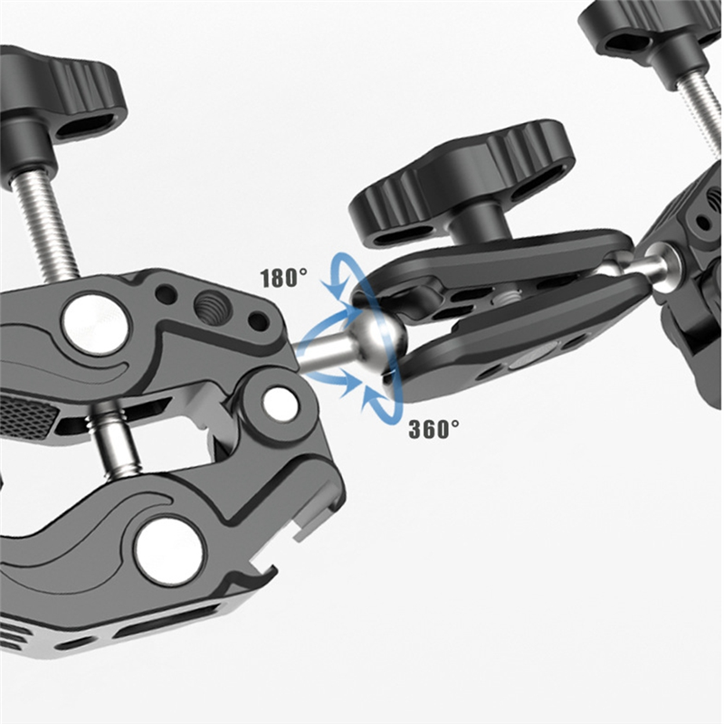 AAAEL-Articulating Magic Arm C – Umbrella Led Clip Bewertung und Preis