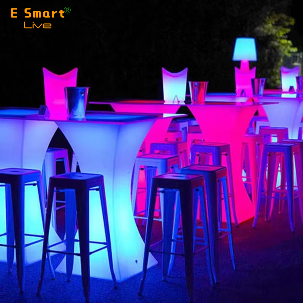 Wholesale 16-Color-Changing LE – Outdoor Lighting Rental For Party Bewertung und Preis