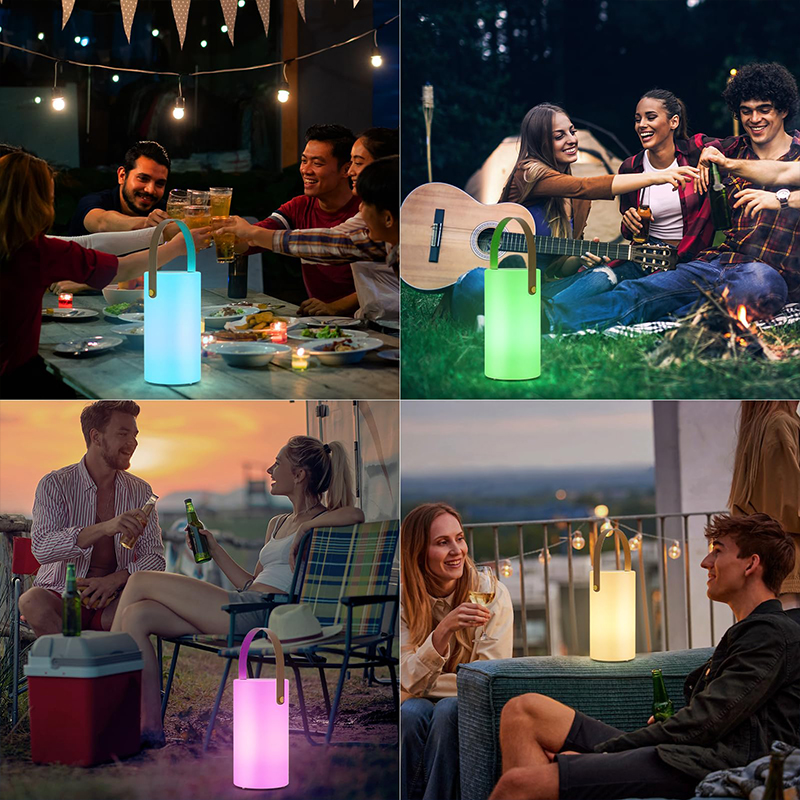 Solar Table Lamp Outdoor Lante – Outdoor Lighting Battery Operated Bewertung und Preis