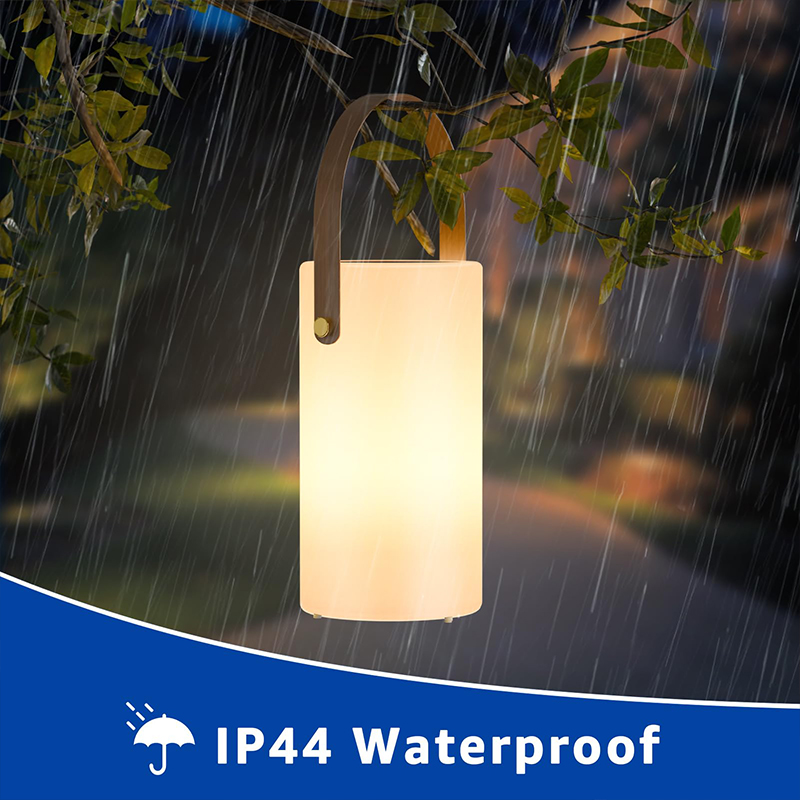 Solar Table Lamp Outdoor Lante – Outdoor Lighting Battery Operated Bewertung und Preis