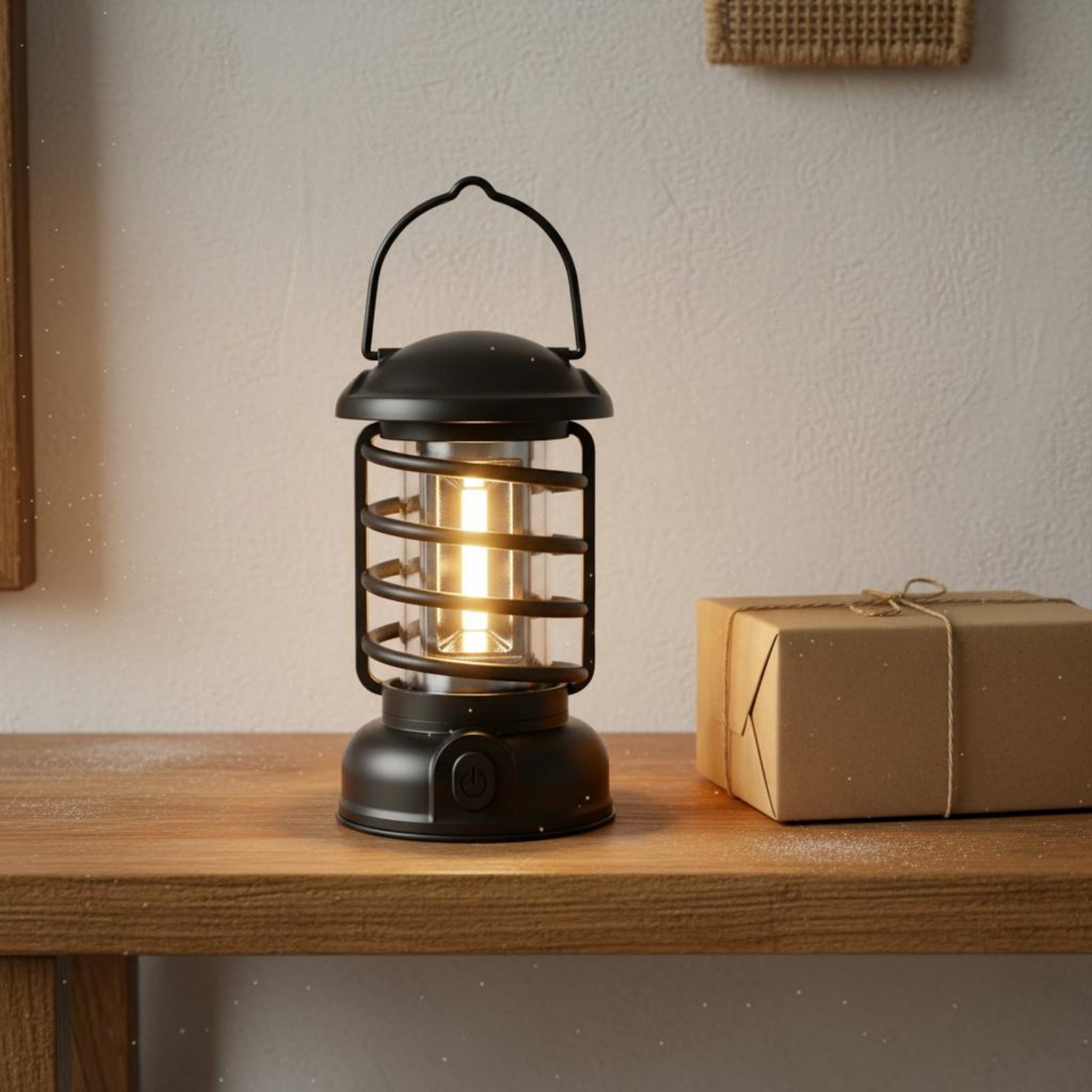 Retro Camping Lantern Two-Way  – Outdoor Lighting Battery Operated Bewertung und Preis