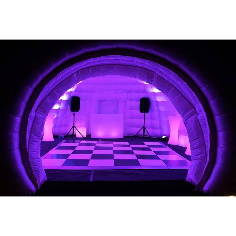 Beautiful Giant Inflatable Dom – Outdoor Lighting Rental For Party Bewertung und Preis