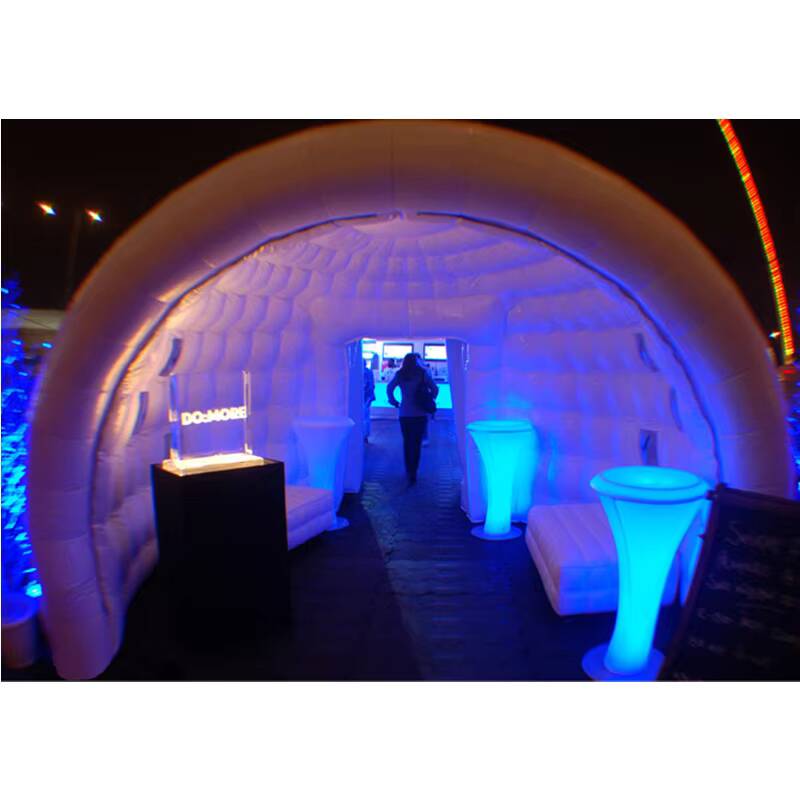 Beautiful Giant Inflatable Dom – Outdoor Lighting Rental For Party Bewertung und Preis
