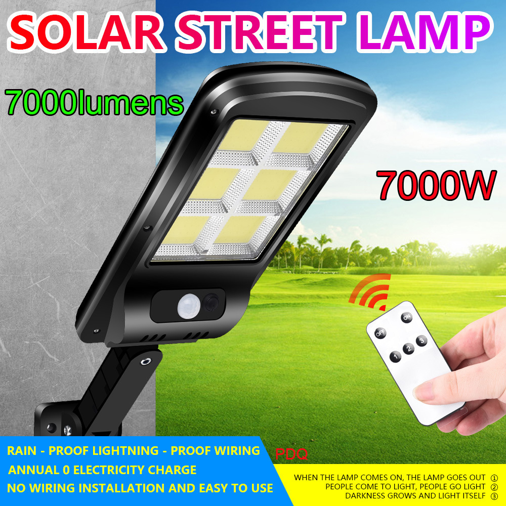 7000 Lumens Super Bright Solar – Outdoor Lighting Experts Bewertung und Preis
