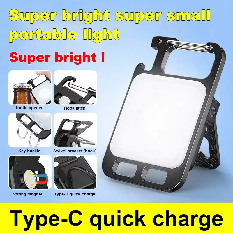Mini Keychain Light Camping Hi – Outdoor Lighting House Bewertung und Preis