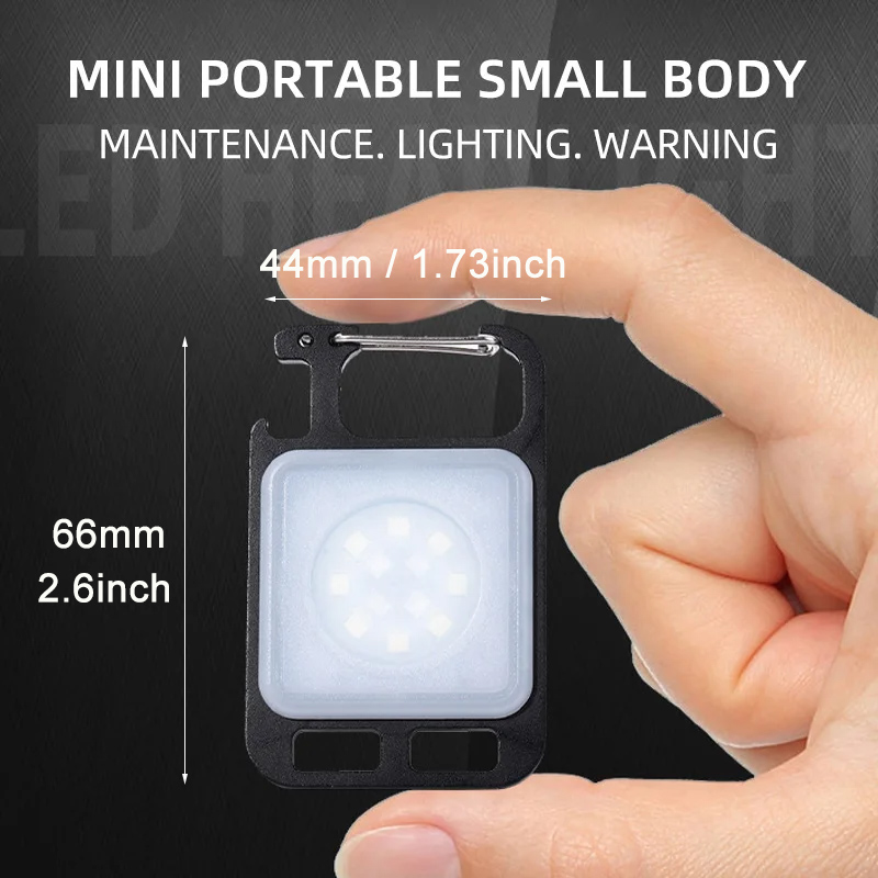 Mini Keychain Light Camping Hi – Outdoor Lighting House Bewertung und Preis
