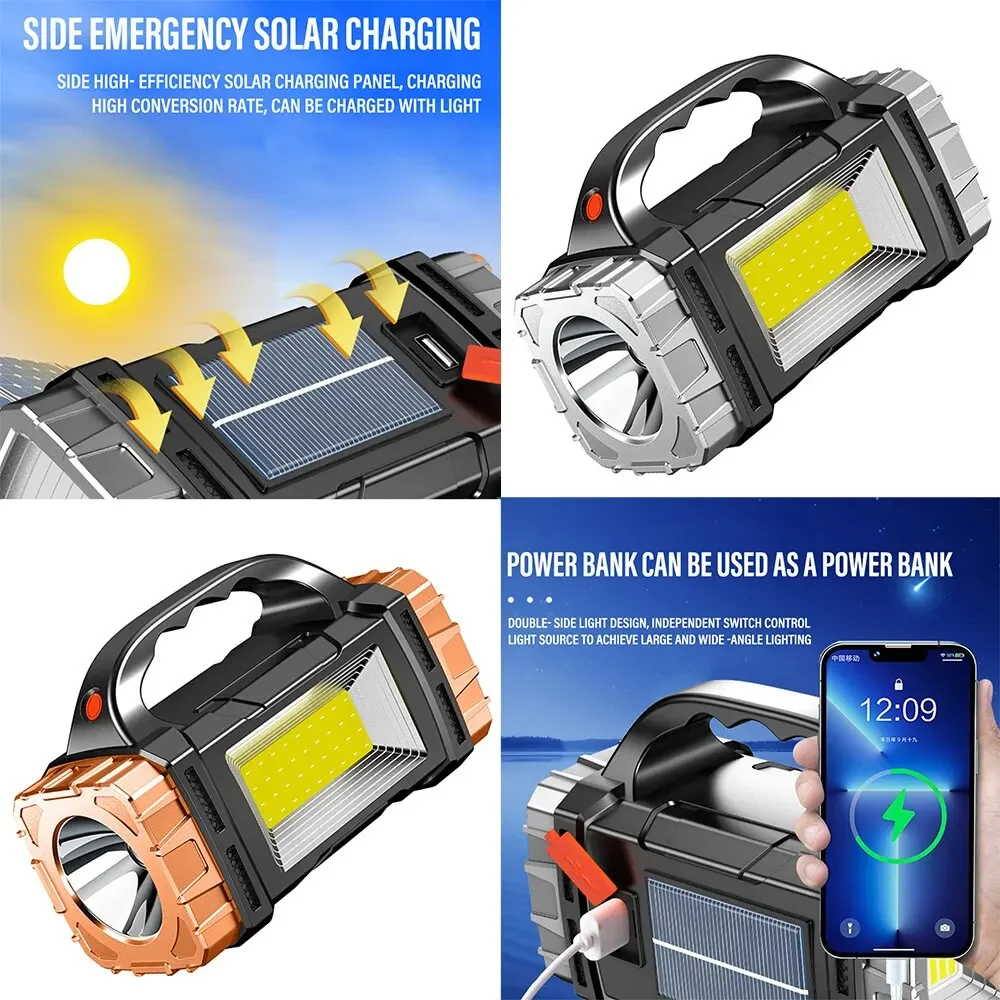 New Upgrade Rechargeable High  – Outdoor Lighting Quality Bewertung und Preis
