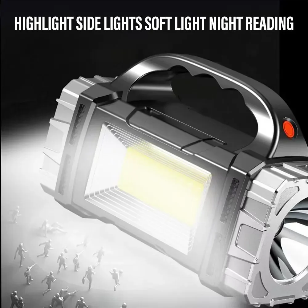 New Upgrade Rechargeable High  – Outdoor Lighting Quality Bewertung und Preis