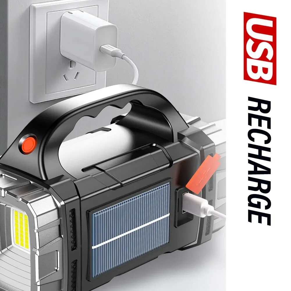 New Upgrade Rechargeable High  – Outdoor Lighting Quality Bewertung und Preis