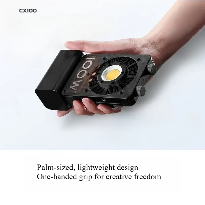 CINEPEER CX100 100W Profession – Outdoor Lighting Video Shooting Bewertung und Preis