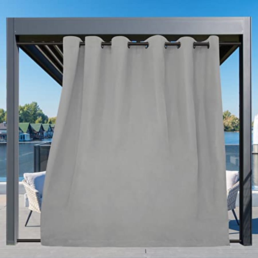 Outdoor Curtains Waterproof Wi – Outdoor Lighting For Gazebo Bewertung und Preis