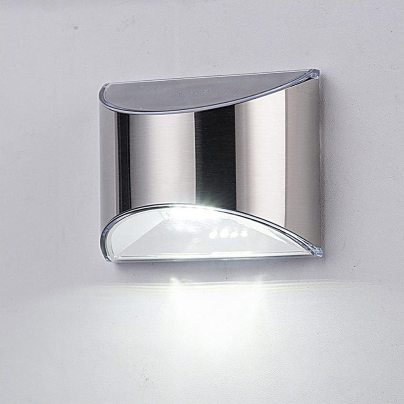 2Pcs Solar Garden Light Stainl – Outdoor Lighting Experts Bewertung und Preis