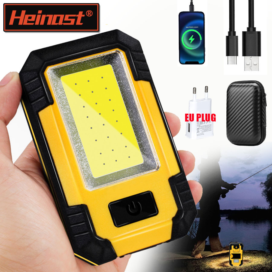 Portable 4000MaH Rechargeable  – Outdoor Lighting Hooks Bewertung und Preis