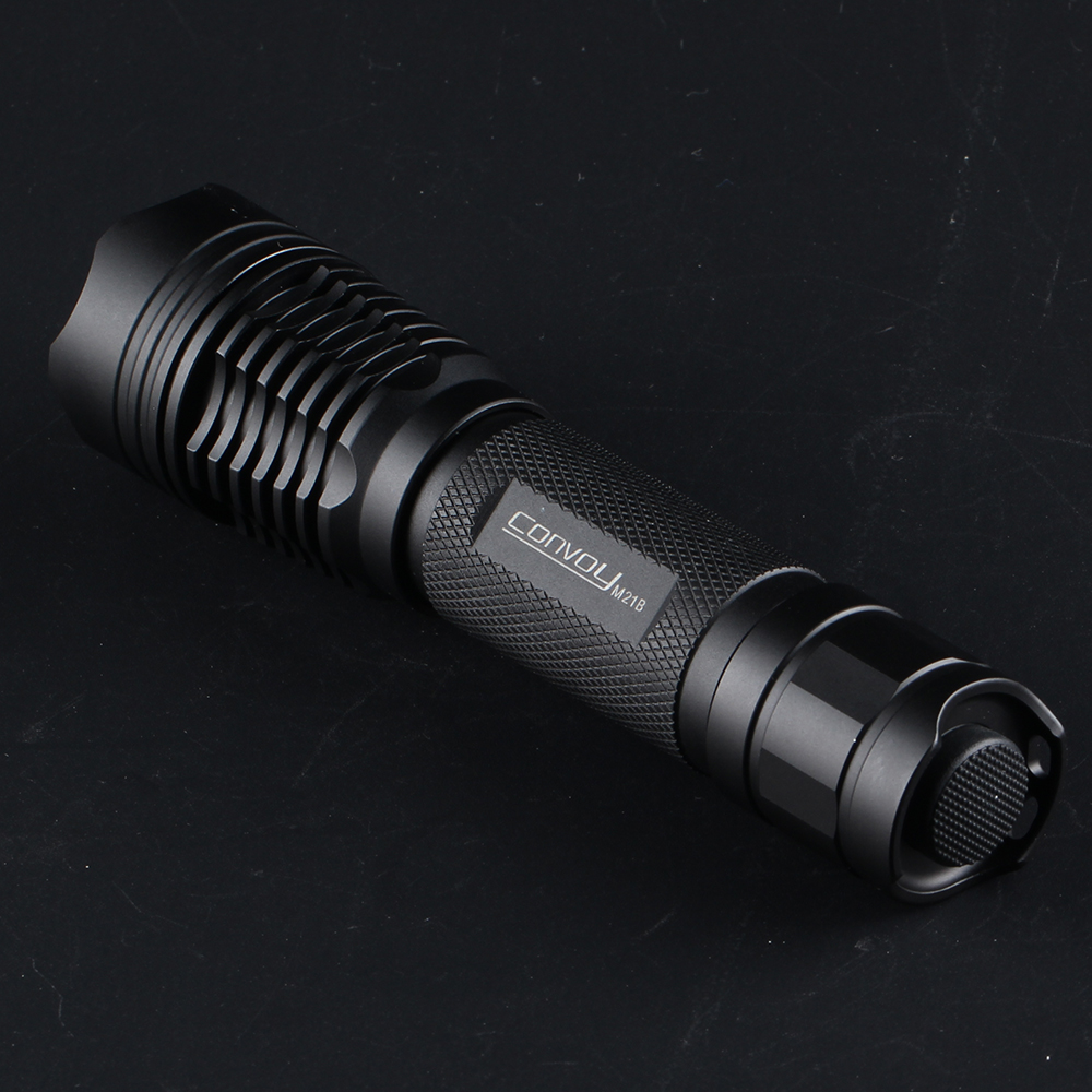 Convoy M21B with XHP70.3 Hi 12 – Outdoor Lighting Not Working Bewertung und Preis