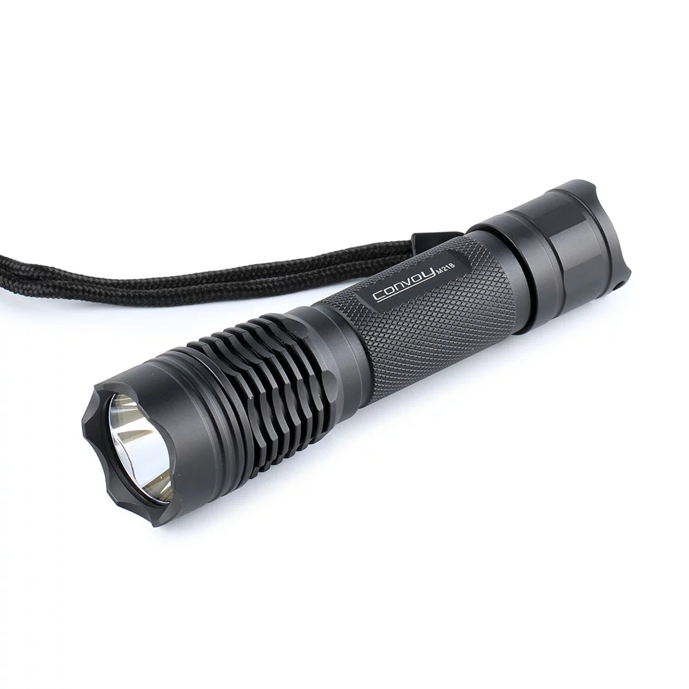 Convoy M21B with XHP70.3 Hi 12 – Outdoor Lighting Not Working Bewertung und Preis