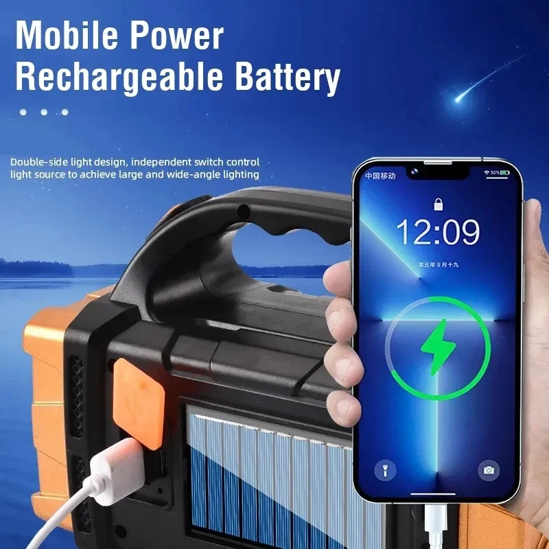 Multifunctional Solar Powered  – Fire Torch Solar Bewertung und Preis