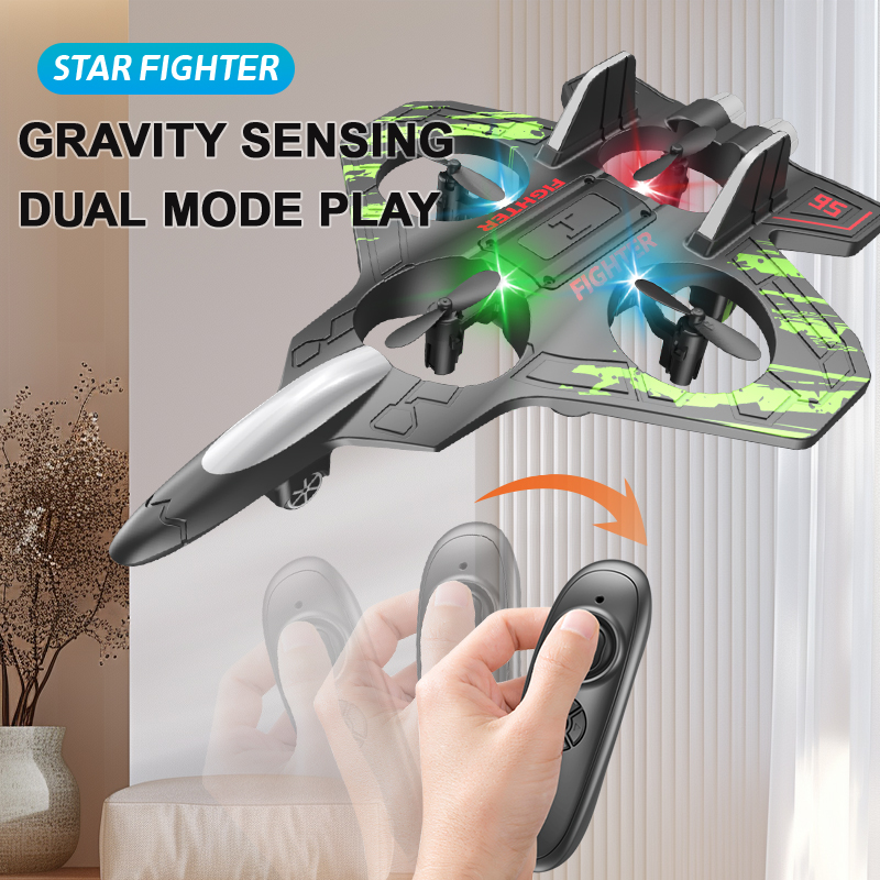 2.4G remote control fighter el – Outdoor Lighting Battery Operated Bewertung und Preis