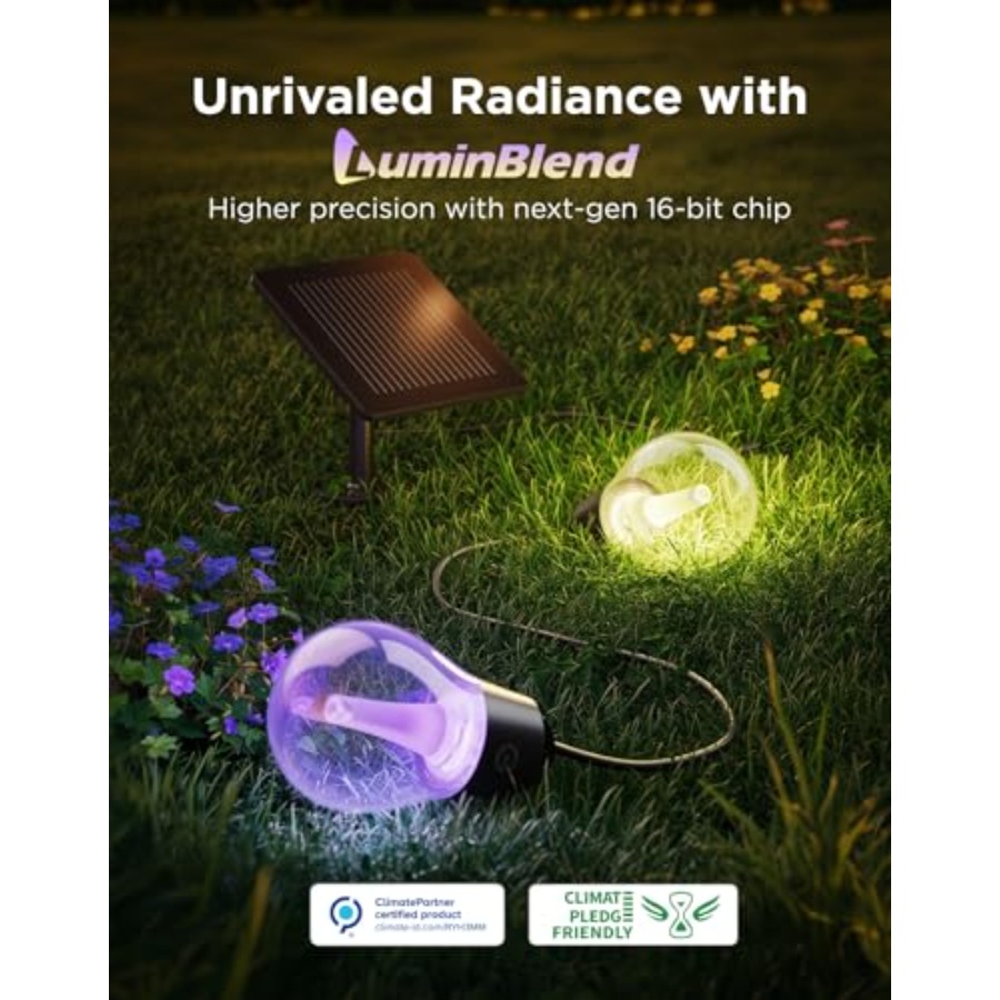 Outdoor Solar String Lights 33 – Outdoor Lighting Controller Bewertung und Preis