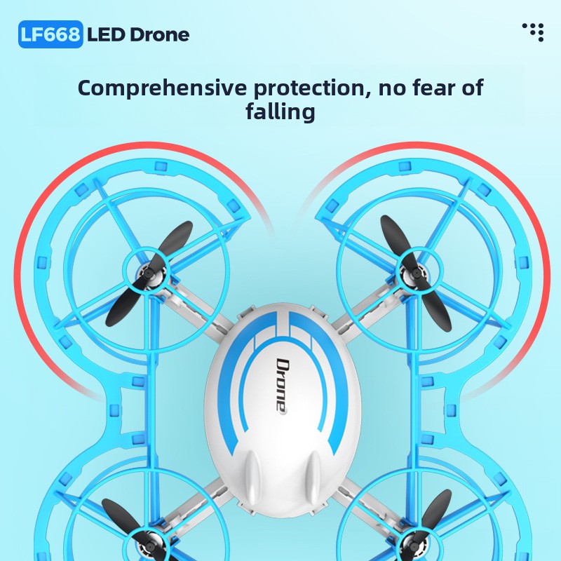 Mini RC Drone with LED Lights, – Outdoor Lighting Battery Operated Bewertung und Preis