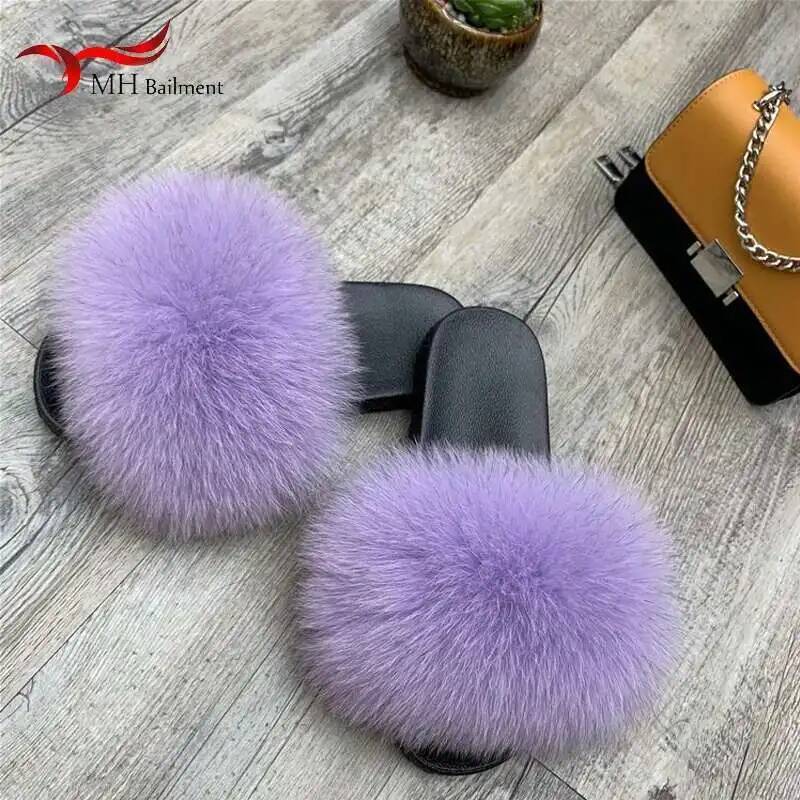 Fox Fur Slippers Luxury Design – Outdoor Lighting For Your House Bewertung und Preis