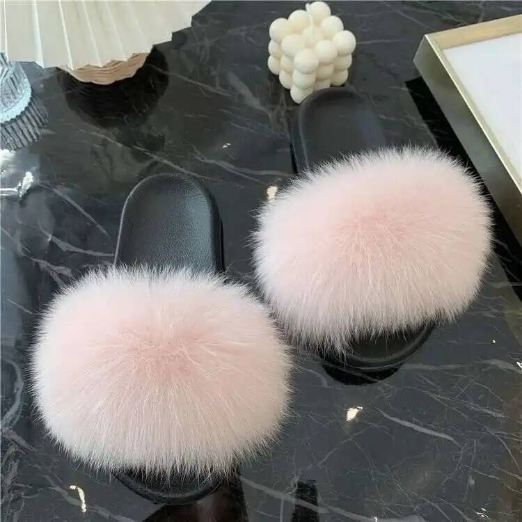 Fox Fur Slippers Luxury Design – Outdoor Lighting For Your House Bewertung und Preis