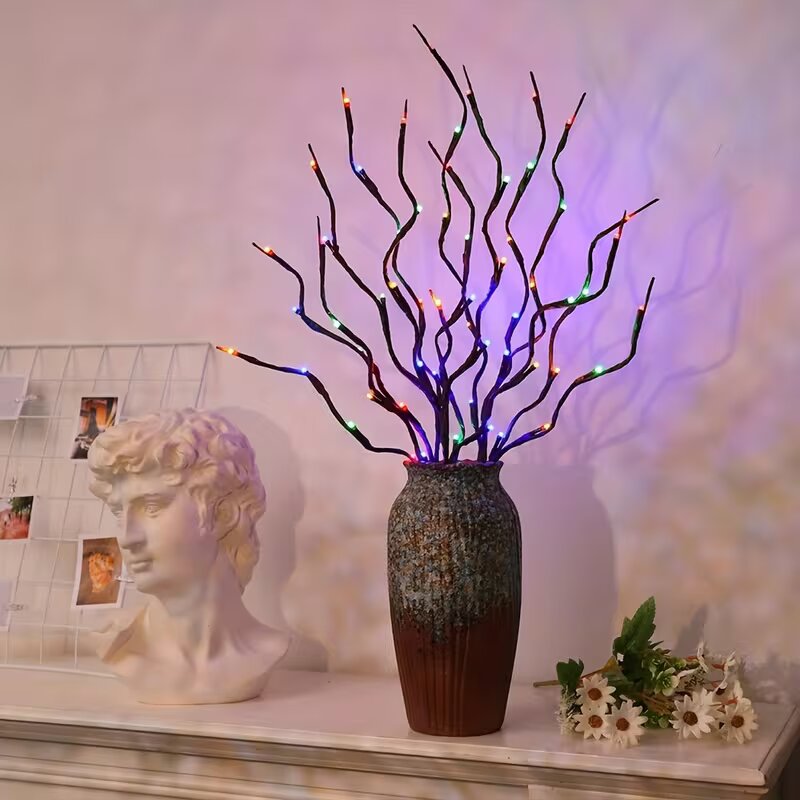 1/2PC 20LED Cherry Blossom Tre – Outdoor Lighting House Bewertung und Preis