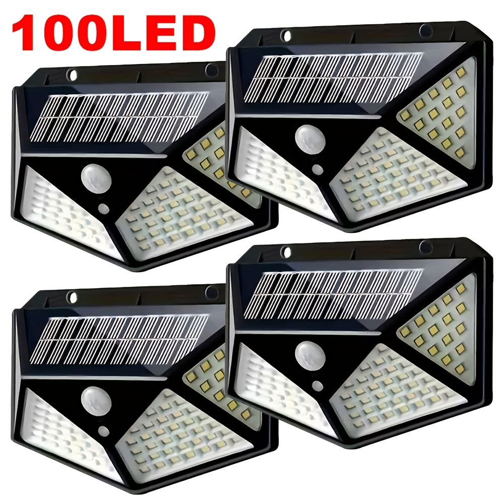 100LED Outdoor Solar Garden Li – Outdoor Lighting Quality Bewertung und Preis