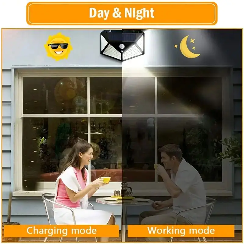 100LED Outdoor Solar Garden Li – Outdoor Lighting Quality Bewertung und Preis