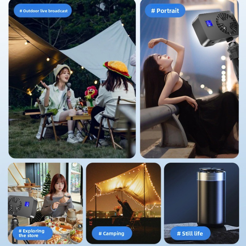 Portable handheld external pho – Outdoor Lighting Video Shooting Bewertung und Preis
