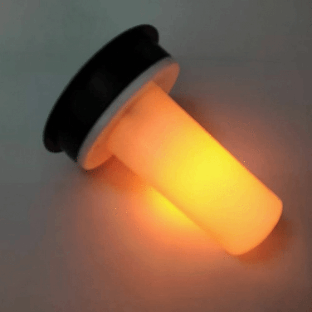 Realistic Flame Torch Light Fl – Fire Torch Solar Bewertung und Preis