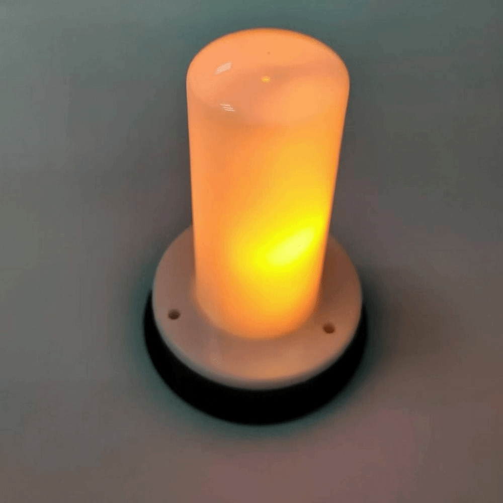 Realistic Flame Torch Light Fl – Fire Torch Solar Bewertung und Preis