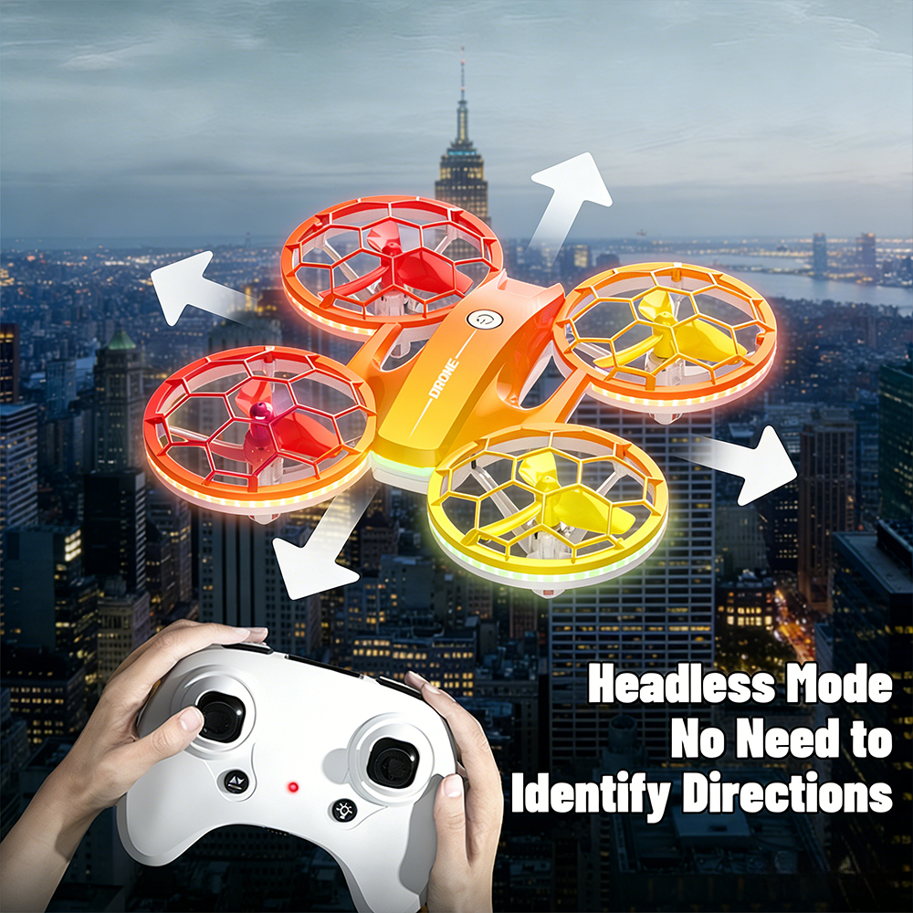 2026 New RC Drone for Kids One – Outdoor Lighting Battery Operated Bewertung und Preis