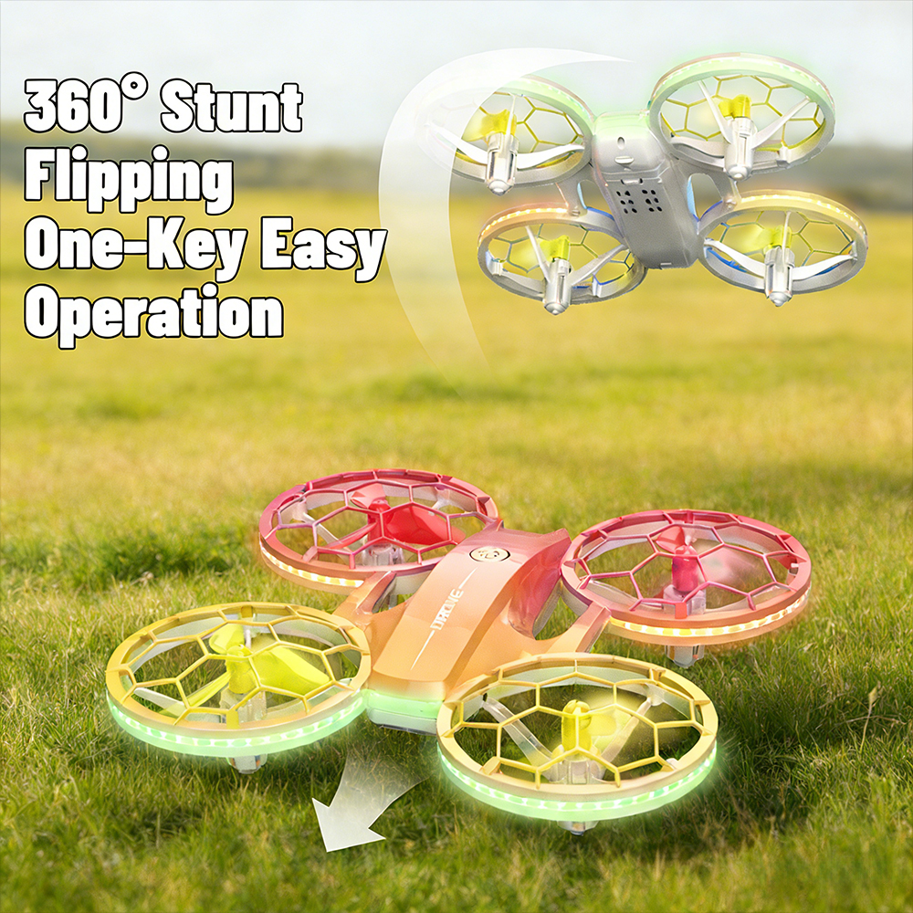 2026 New RC Drone for Kids One – Outdoor Lighting Battery Operated Bewertung und Preis