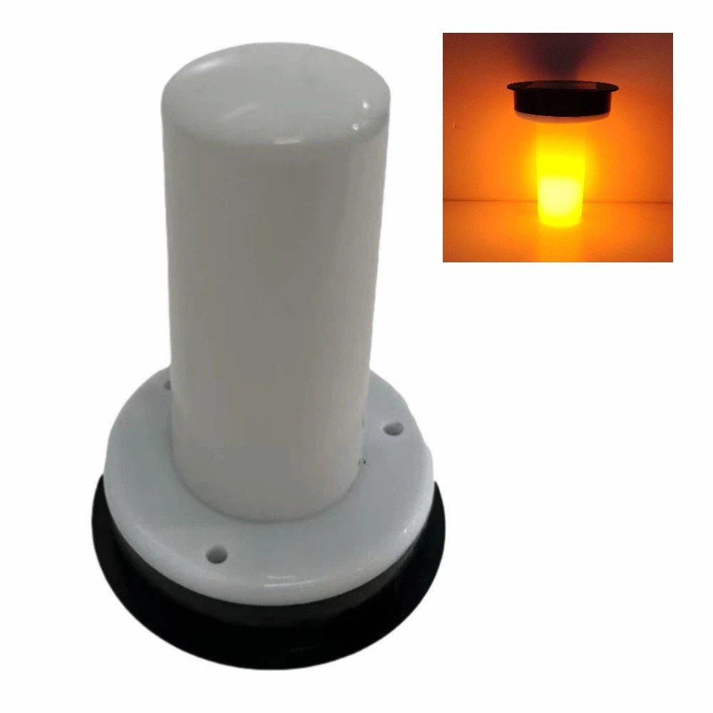 Realistic Flame Torch Light So – Fire Torch Solar Bewertung und Preis