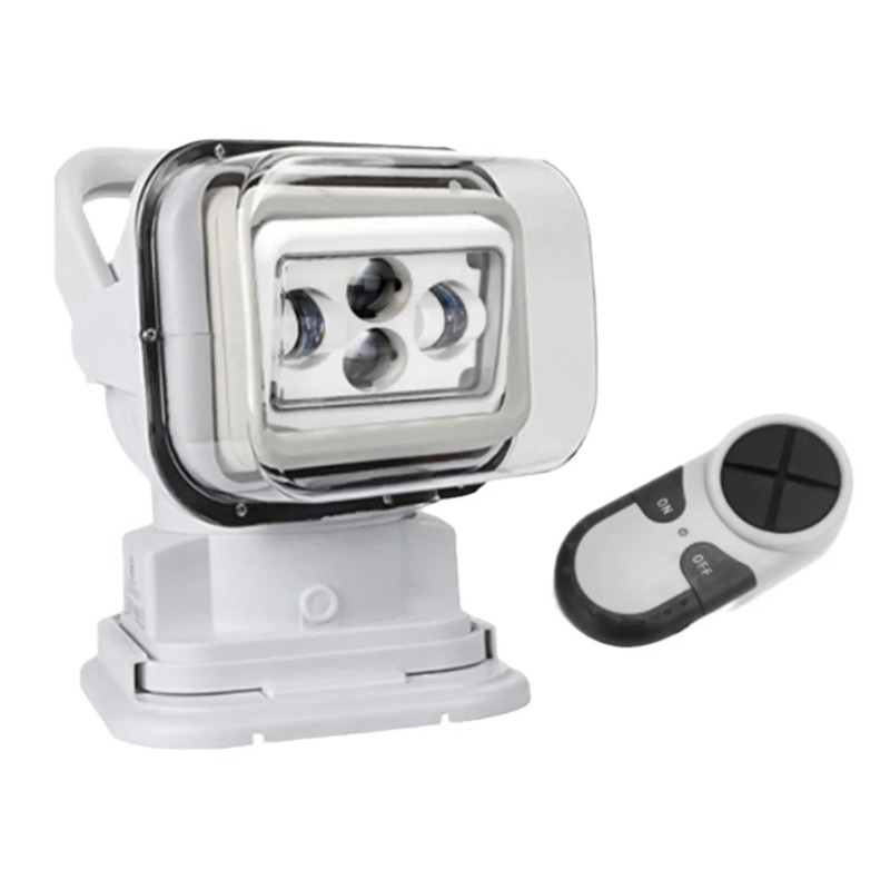 LED Search Light,60W 12V24V Re – Outdoor Lighting Controller Bewertung und Preis