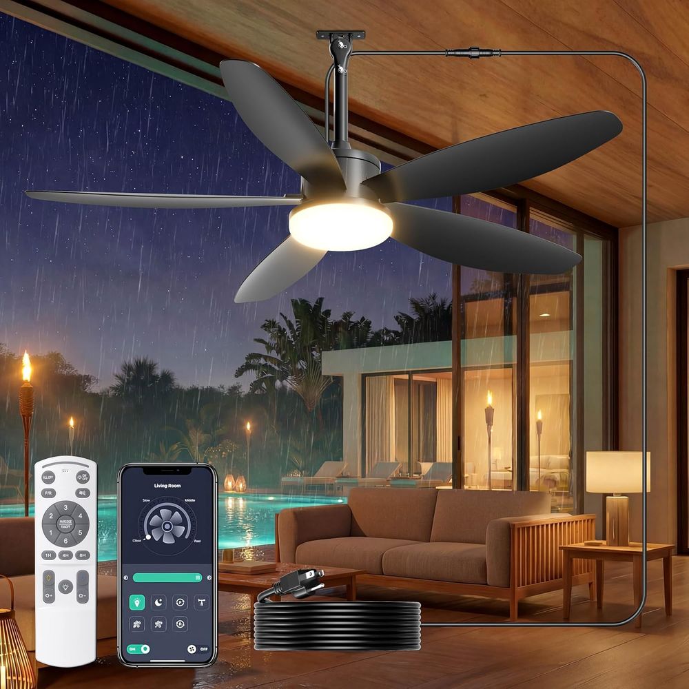 42 Inch Plug-in Gazebo Ceiling – Outdoor Lighting For Gazebo Bewertung und Preis