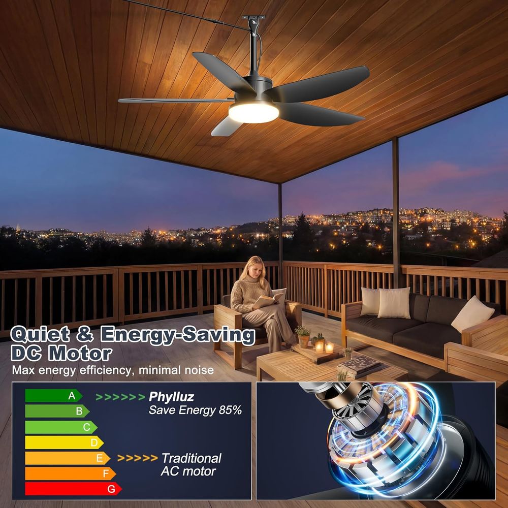 42 Inch Plug-in Gazebo Ceiling – Outdoor Lighting For Gazebo Bewertung und Preis
