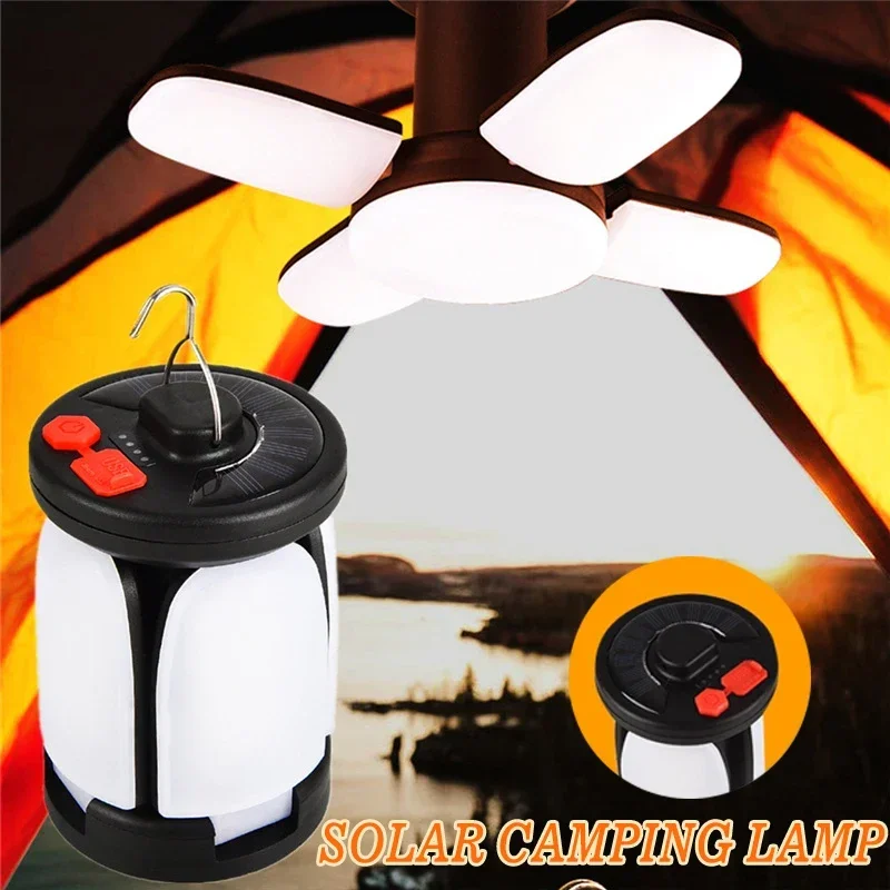 Solar Camping Lantern,Portable – Outdoor Lighting For Gazebo Bewertung und Preis