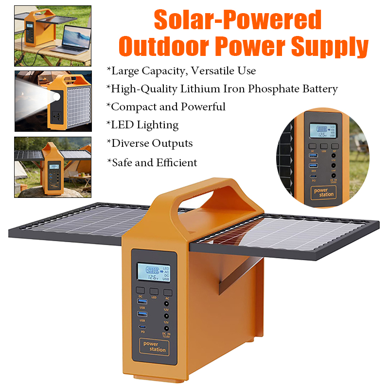 Portable Power Station 100W 15 – Outdoor Lighting Experts Bewertung und Preis