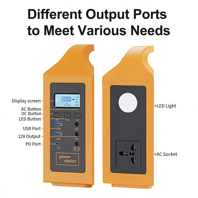 Portable Power Station 100W 15 – Outdoor Lighting Experts Bewertung und Preis