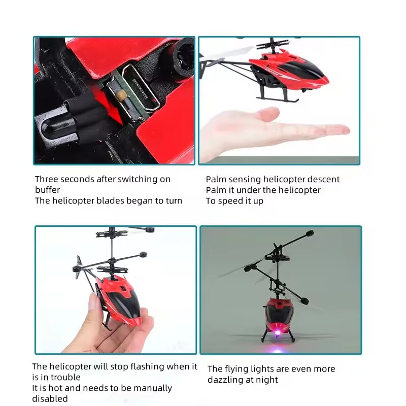 Mini Remote Control Aircraft H – Outdoor Lighting Experts Bewertung und Preis