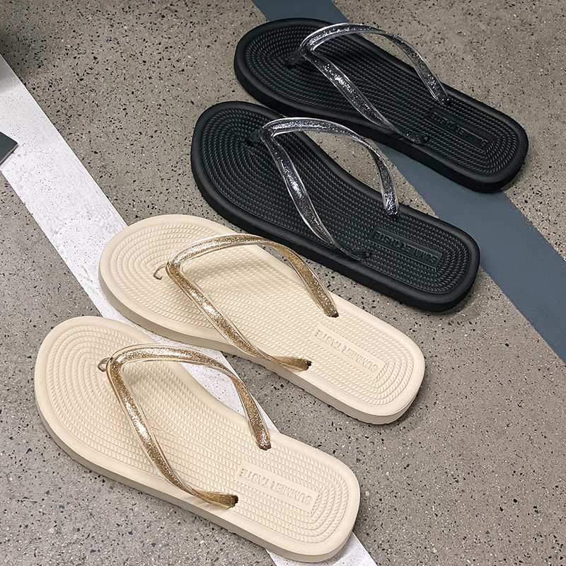 Women's Sandals Flip Flops Cas – Outdoor Lighting For Your House Bewertung und Preis
